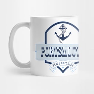 Portsmouth, New Hampshire Mug